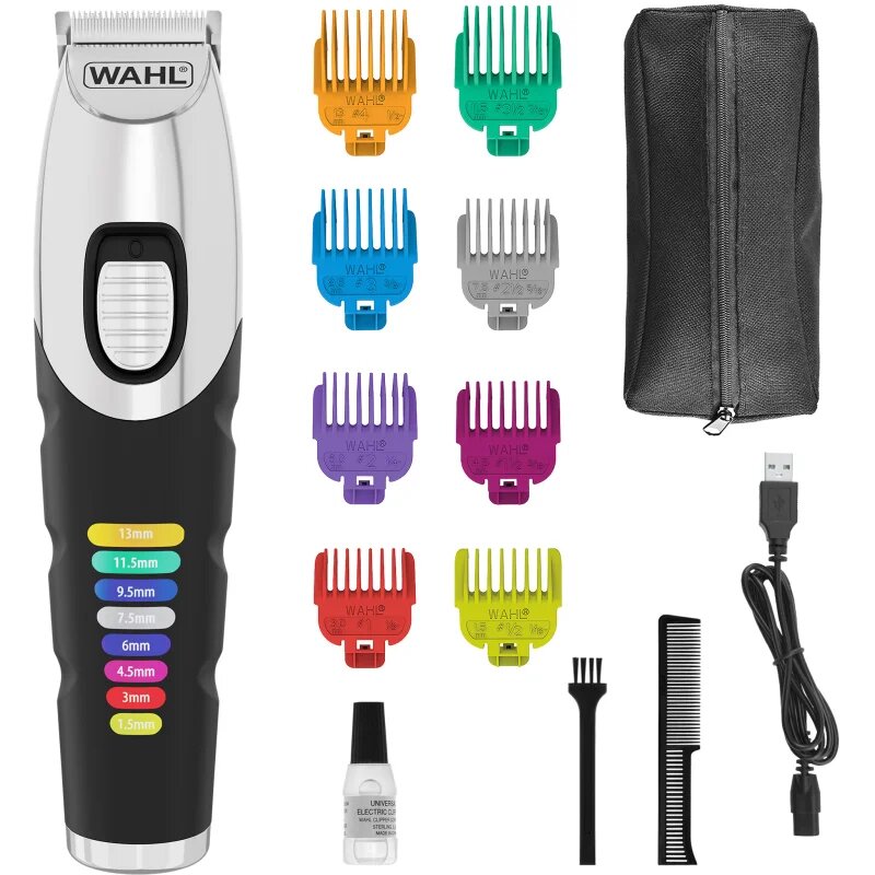 Wahl Color Trim prirezovalnik brade 1 kos