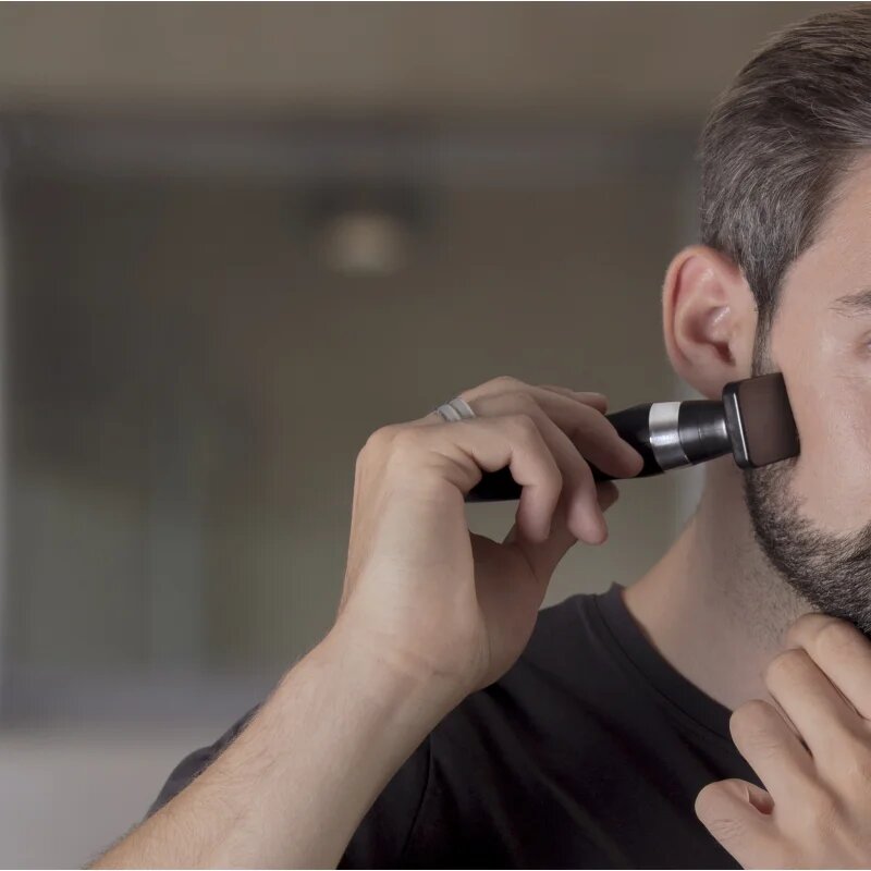 Wahl Deluxe Travel Kit set za prirezovanje dlačic na bradi in telesu za pot