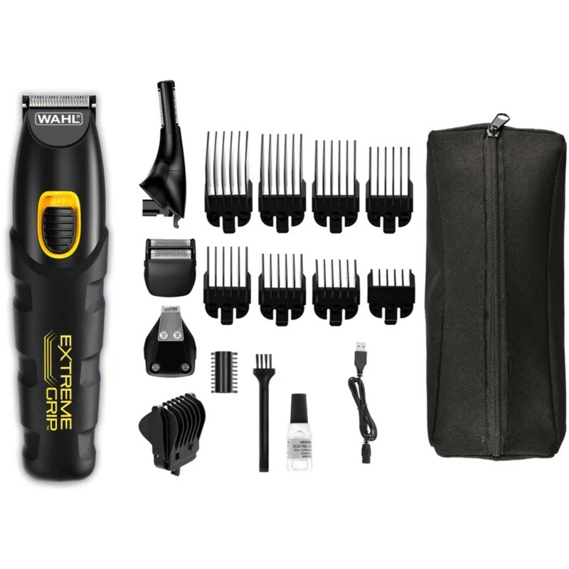 Wahl Extreme Grip Advanced prirezovalnik za celo telo 1 kos