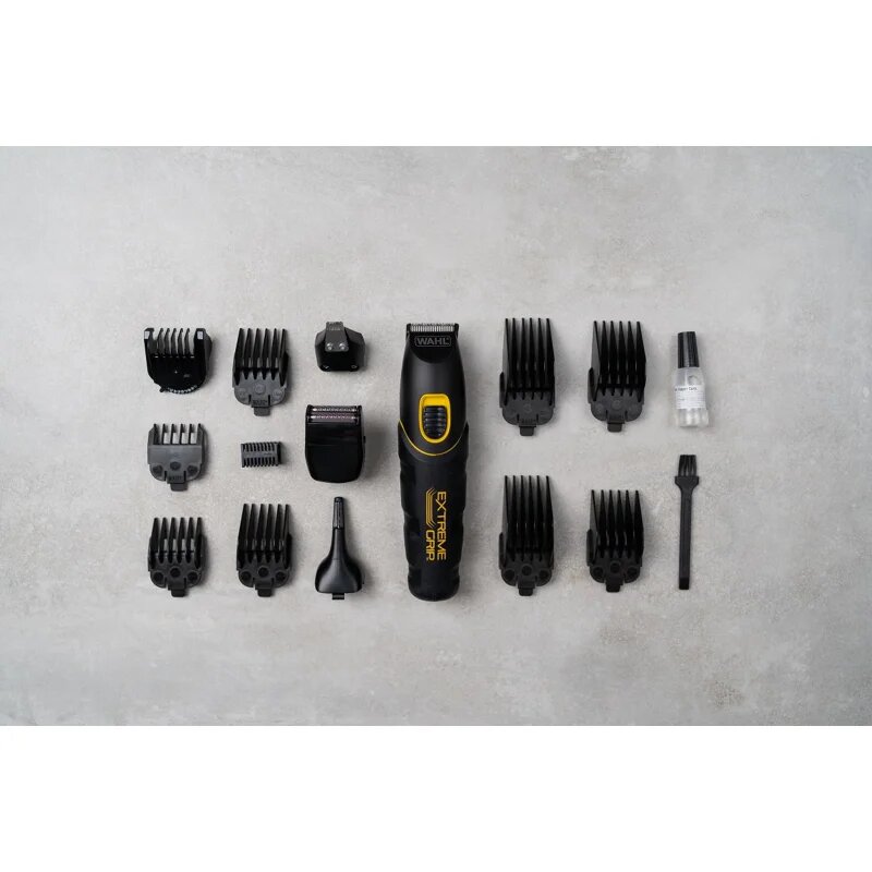 Wahl Extreme Grip Advanced prirezovalnik za celo telo 1 kos
