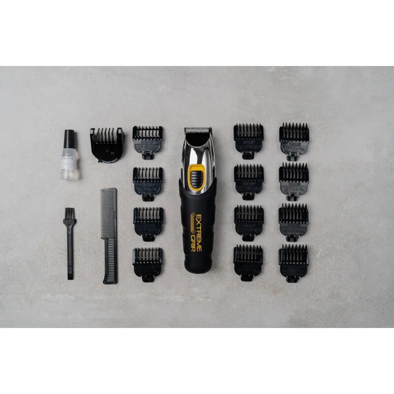 Wahl Extreme Grip prirezovalnik brade 1 kos