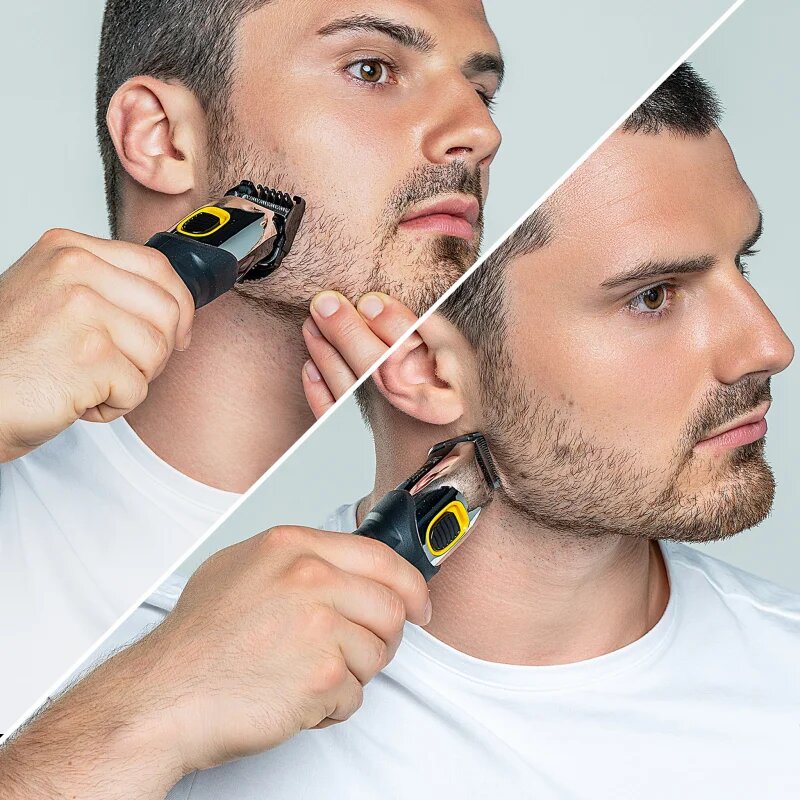 Wahl Extreme Grip prirezovalnik brade 1 kos