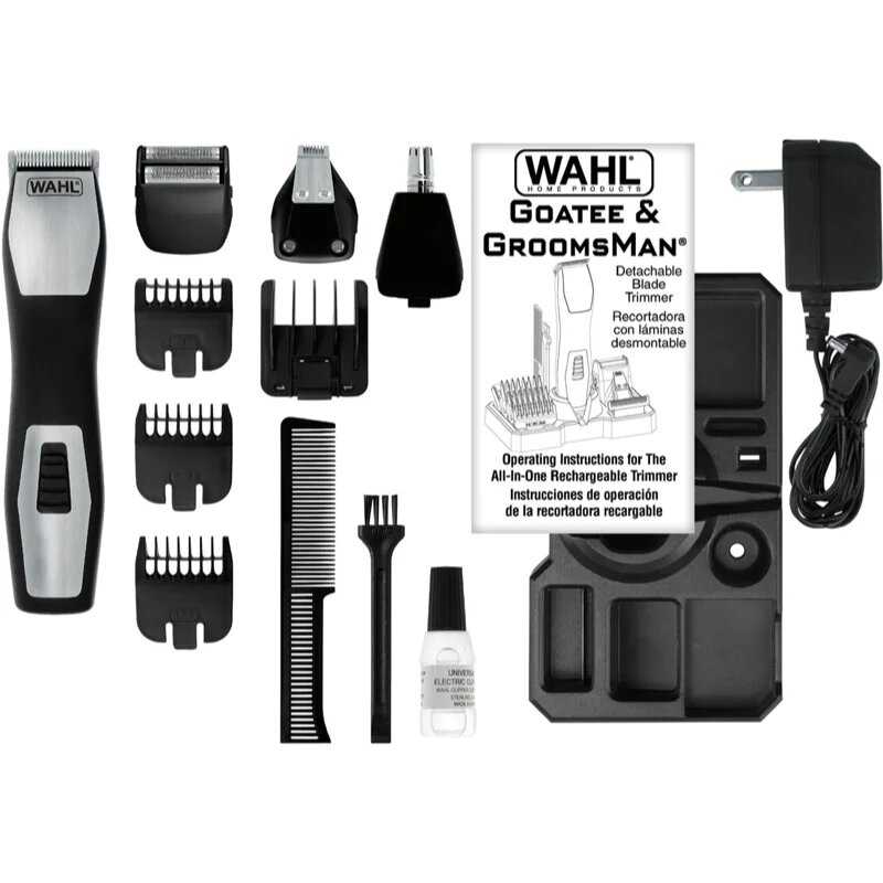 Wahl Groomsman Pro prirezovalnik za celo telo