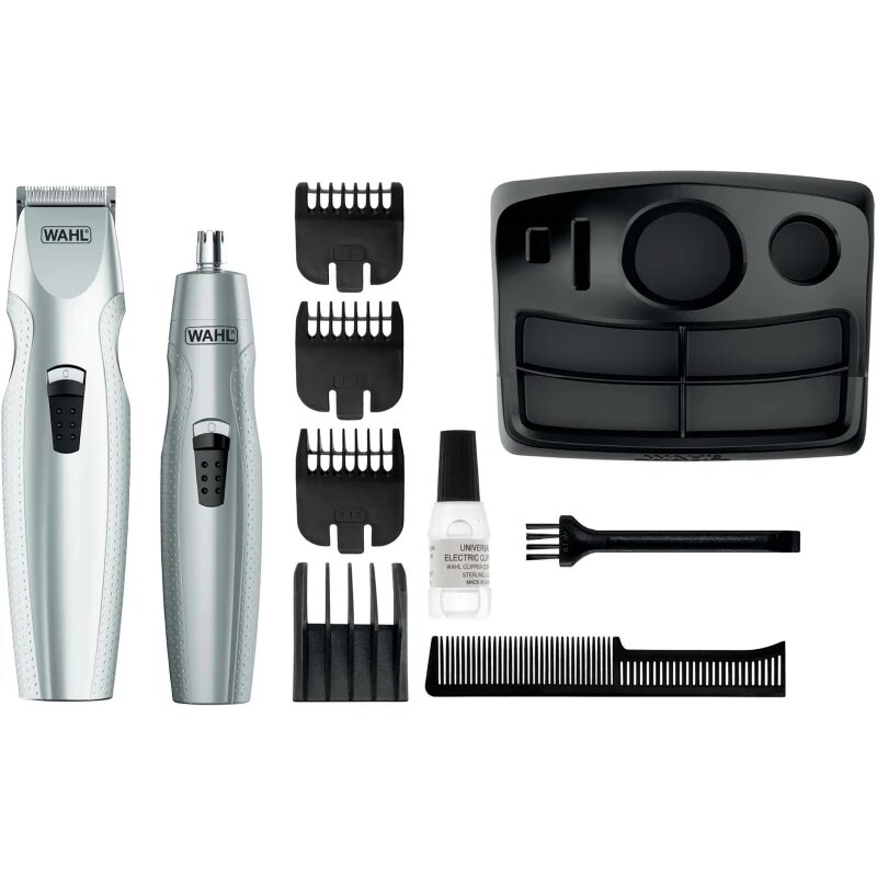 Wahl Mustache & Beard Combo prirezovalnik za brado