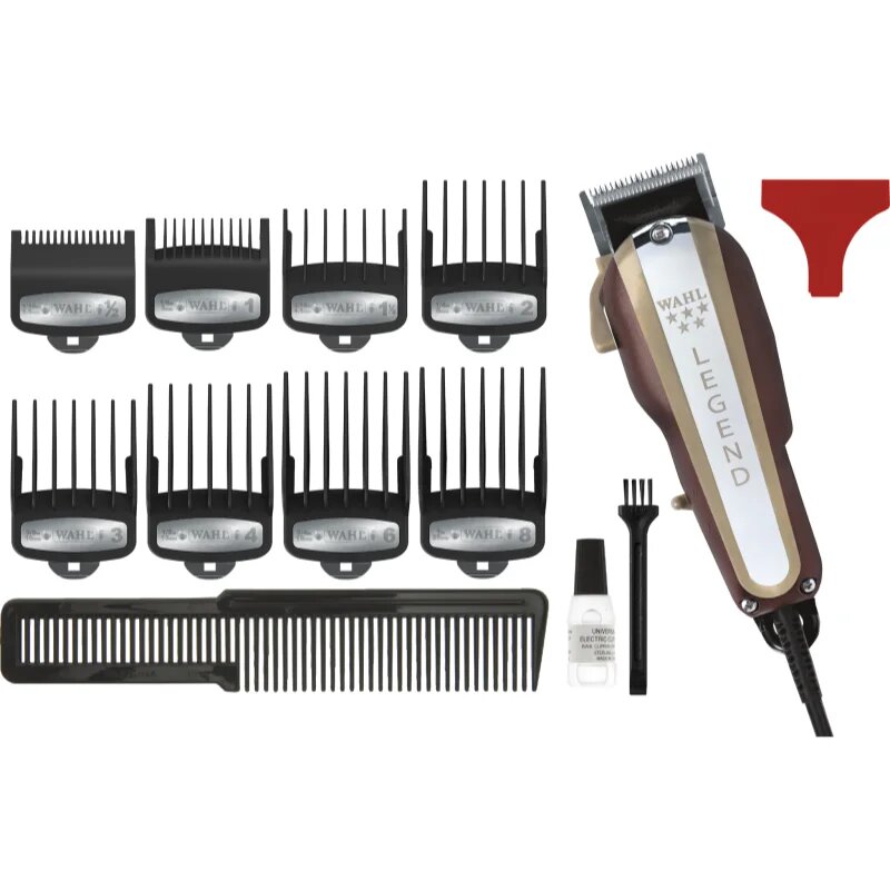 Wahl Pro Legend prirezovalnik za lase 13 kos