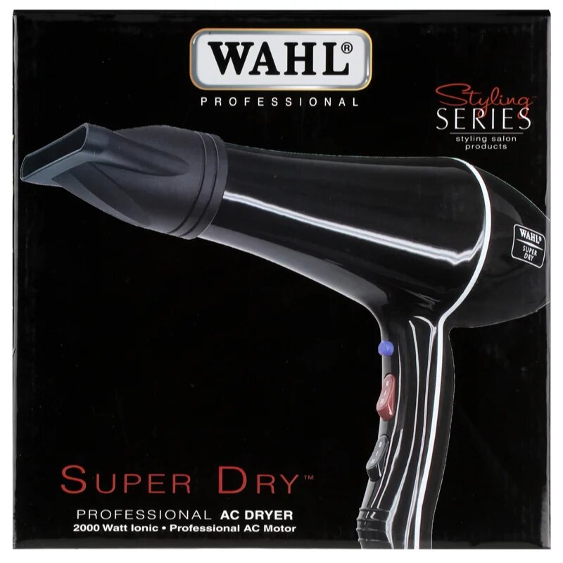 Wahl Pro Styling Series Type 4340-0470 sušilnik za lase 1 kos