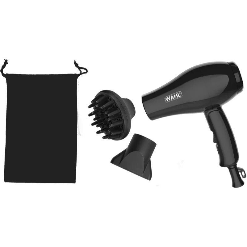 Wahl Travel Dryer SW-323 potovalni sušilnik za lase 1 kos