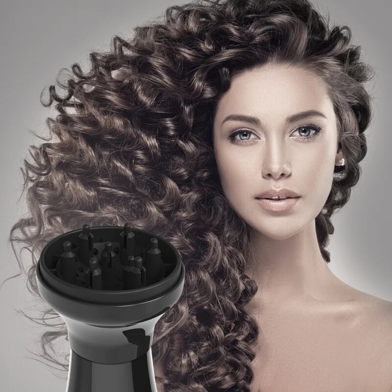Wahl Travel Dryer SW-323 potovalni sušilnik za lase 1 kos