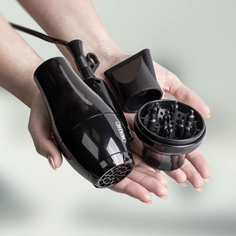 Wahl Travel Dryer SW-323 potovalni sušilnik za lase 1 kos