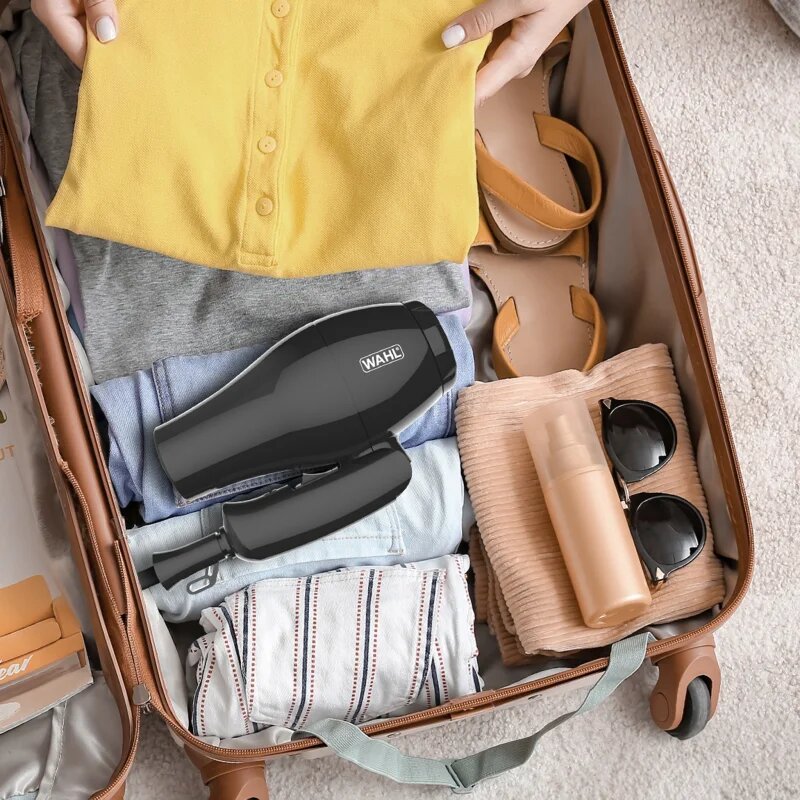 Wahl Travel Dryer SW-323 potovalni sušilnik za lase 1 kos