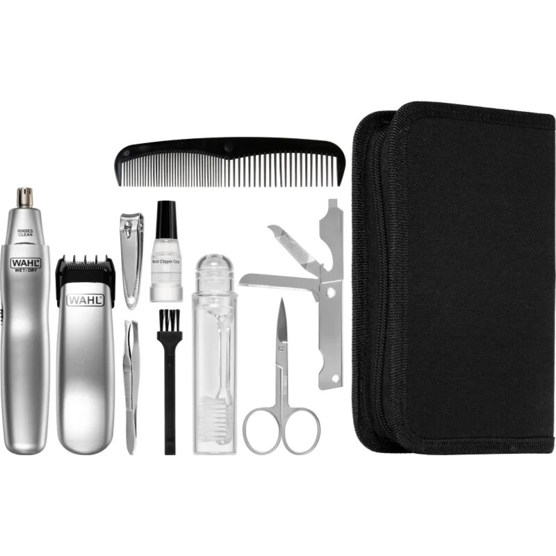 Wahl Travel Kit prirezovalnik za celo telo za pot 1 kos