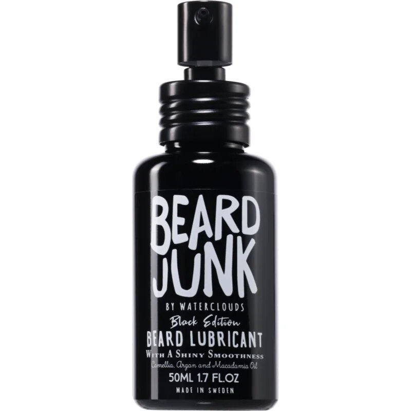 Waterclouds Beard Junk negovalno olje za brado 50 ml