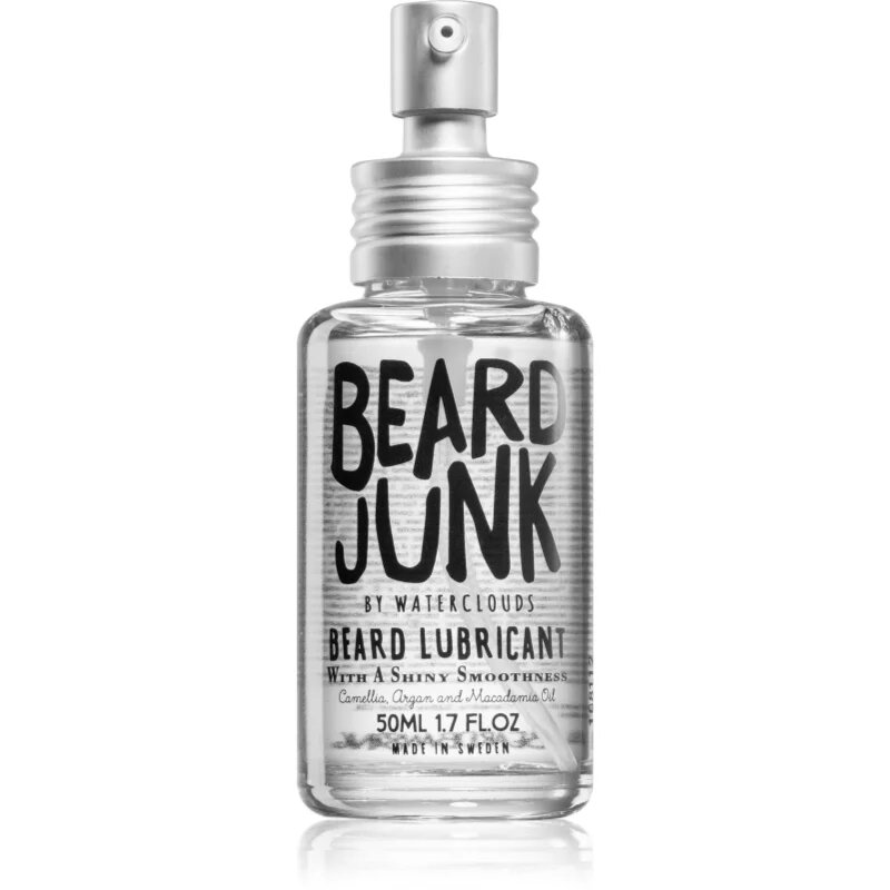 Waterclouds Beard Junk olje za brado 50 ml