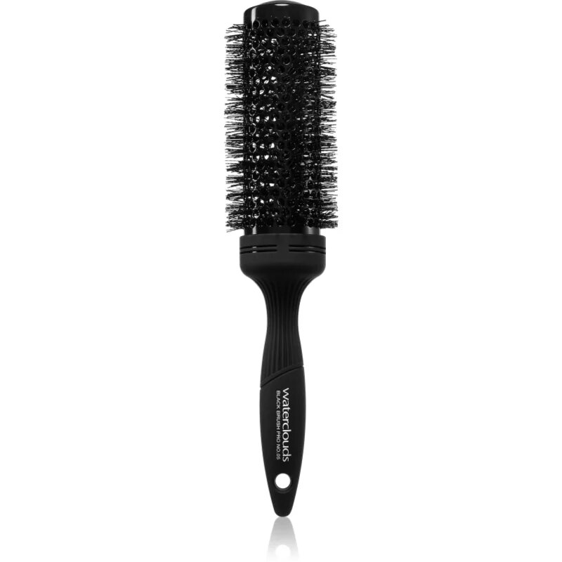 Waterclouds Black Brush Pro glavnik za lase 43mm 1 kos