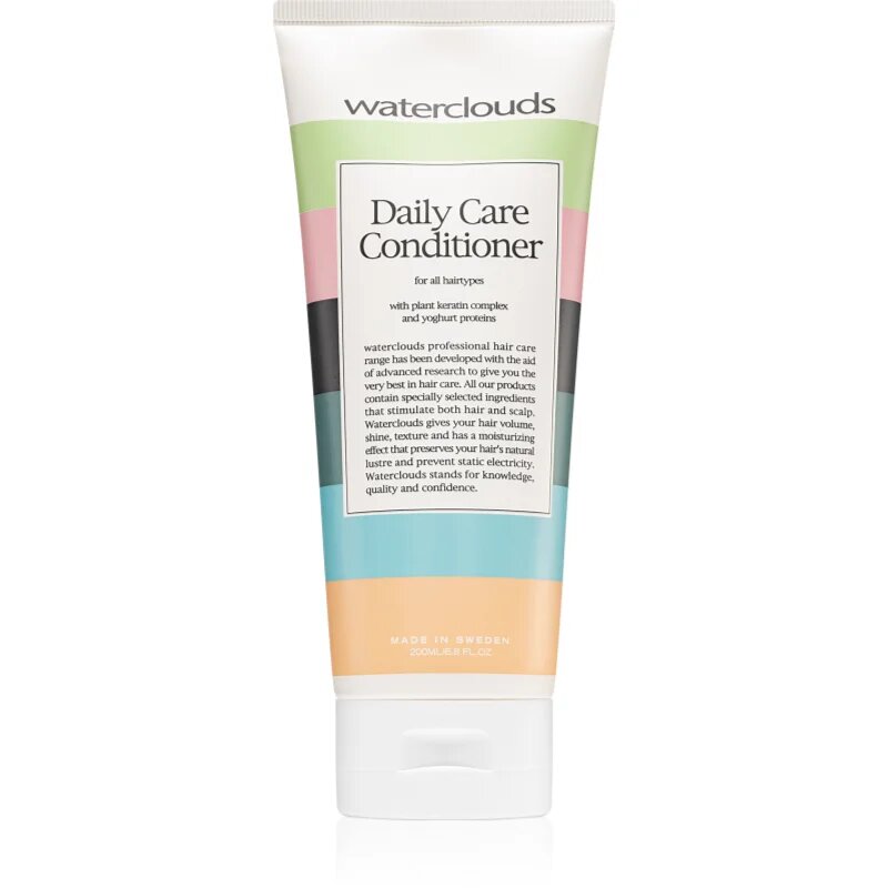 Waterclouds Daily Care balzam za vsakodnevno uporabo 200 ml