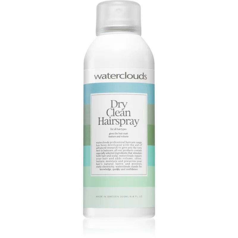 Waterclouds Dry Clean suhi šampon 200 ml