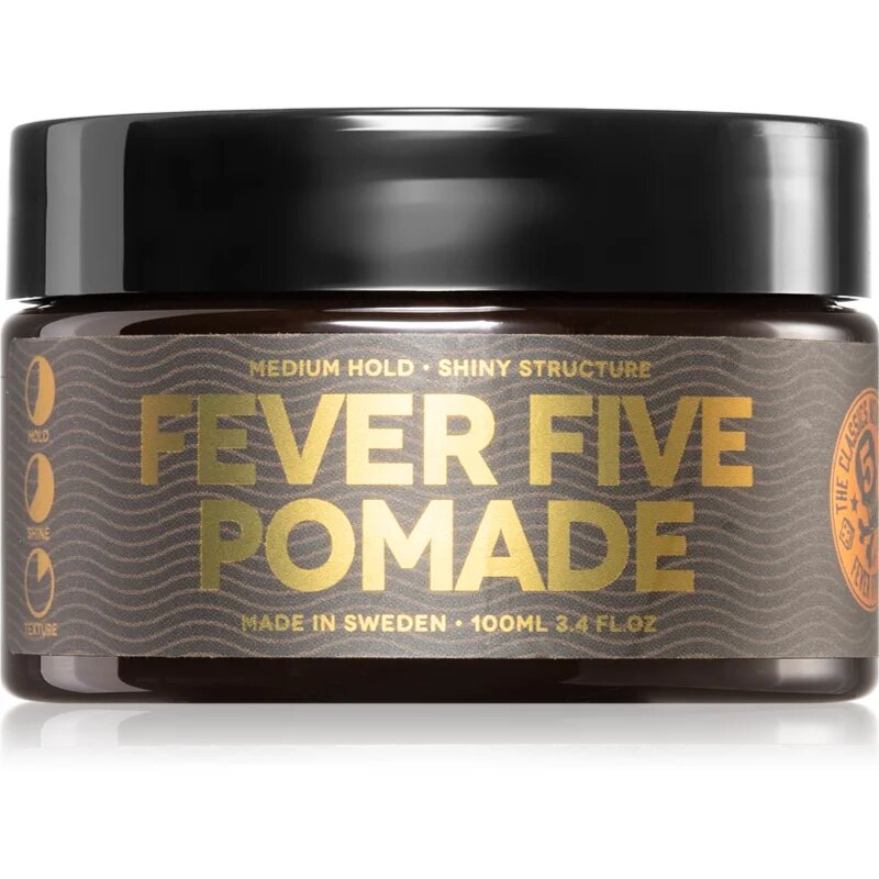 Waterclouds Fever Five Pomade pomada za lase na vodni osnovi 100 ml