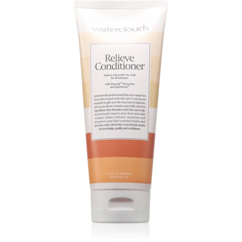 Waterclouds Relieve balzam za bleščeč sijaj 200 ml