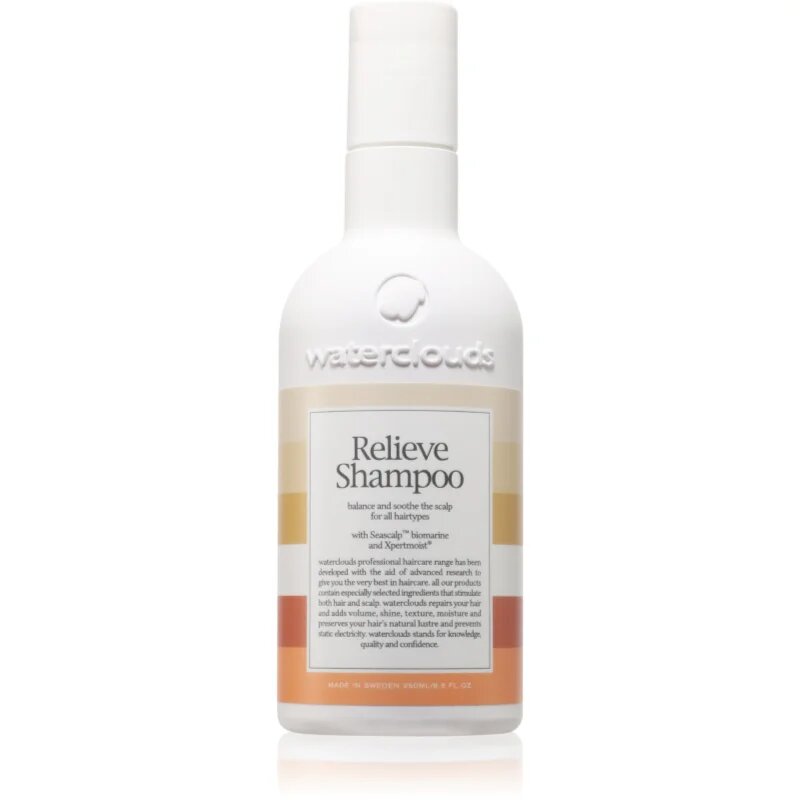 Waterclouds Relieve šampon proti prhljaju 250 ml