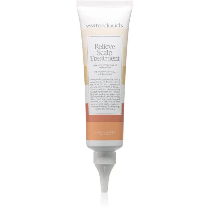 Waterclouds Relieve serum za suhe obremenjene lase 100 ml