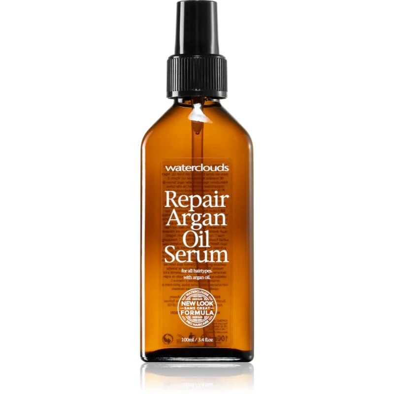 Waterclouds Repair Argan oil serum oljni serum za lase 100 ml