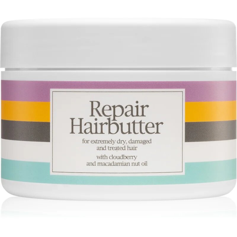 Waterclouds Repair Hairbutter razstrupljevalna maska za lase in lasišče 250 ml