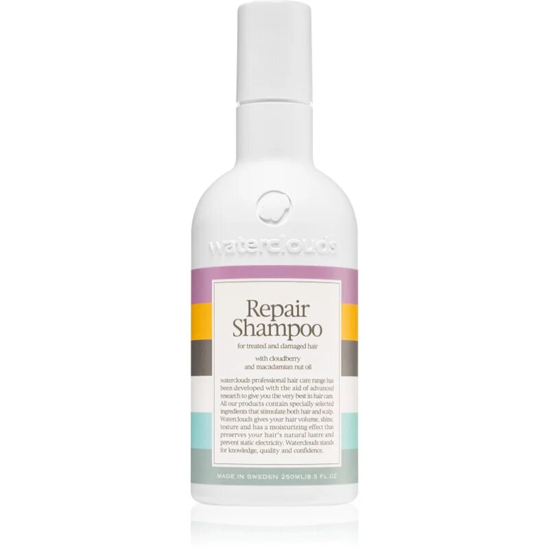 Waterclouds Repair Shampoo blag negovalni šampon 250 ml