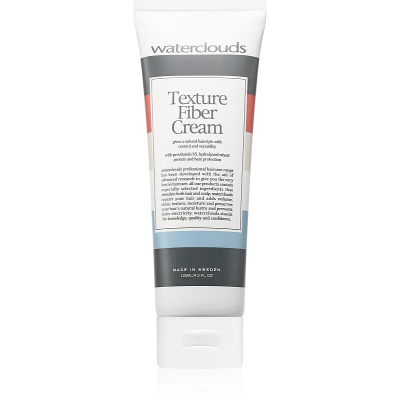 Waterclouds Texture Fiber stiling krema 125 ml