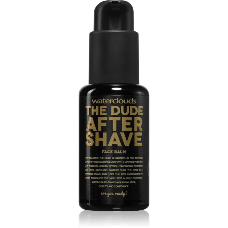 Waterclouds The Dude After Shave Balm balzam za po britju 50 ml