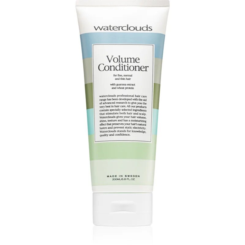 Waterclouds Volume Conditioner balzam za volumen tankih las 200 ml