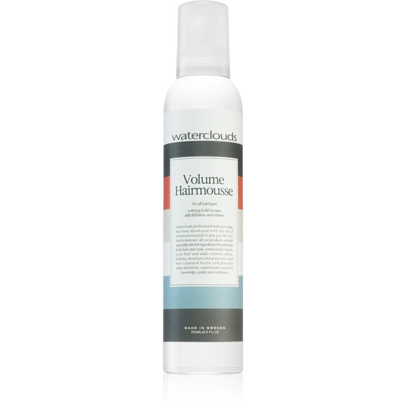Waterclouds Volume Hair Mousse pena za lase za volumen 250 ml