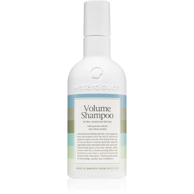 Waterclouds Volume Shampoo šampon za volumen tankih las 250 ml