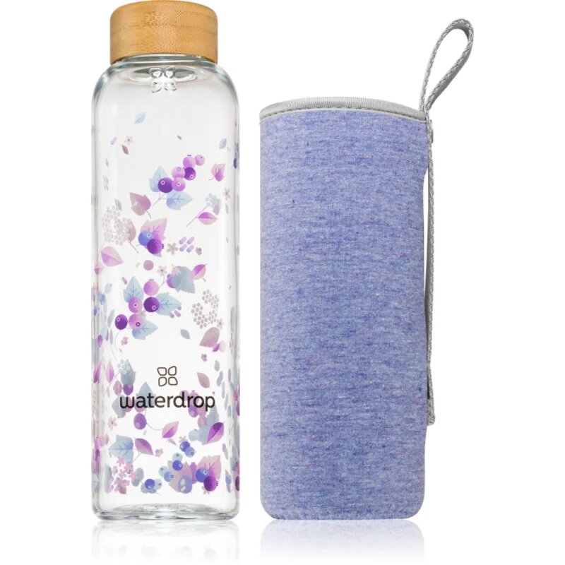Waterdrop Glass Edition Posoda za vodo Boost 1 kos