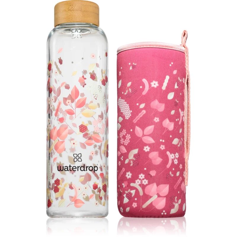 Waterdrop Glass Edition Posoda za vodo Flair 1 kos