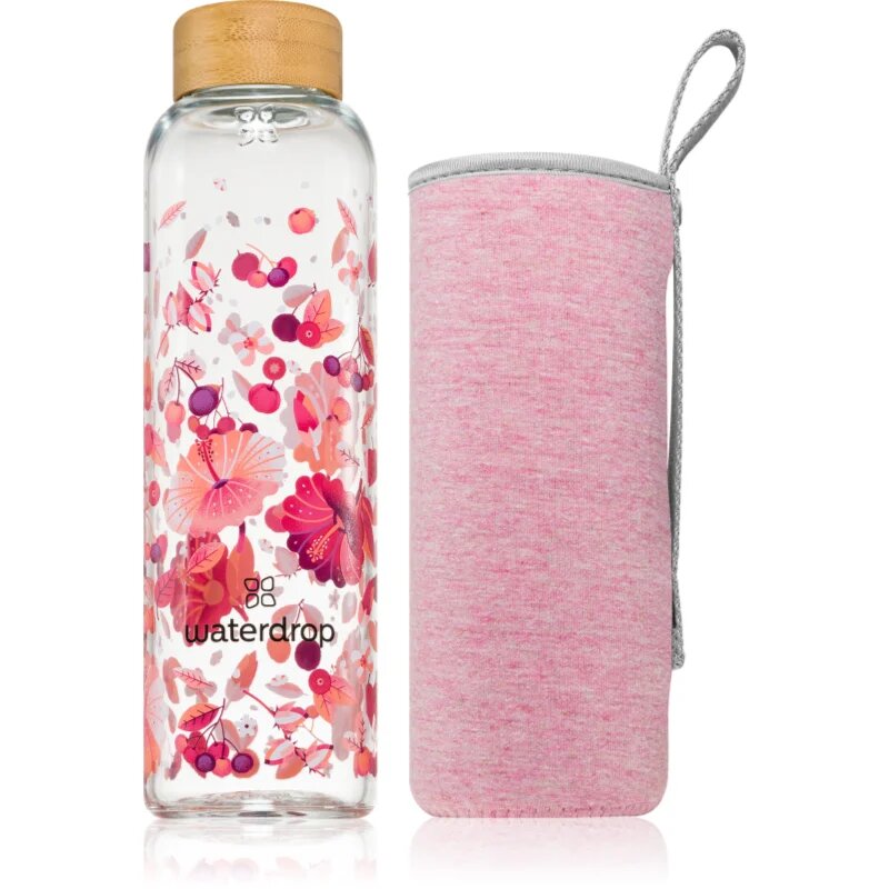 Waterdrop Glass Edition Posoda za vodo Relax 1 kos