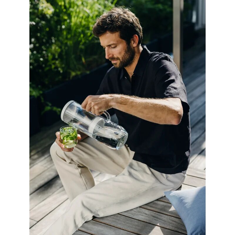Waterdrop LUCY® Filtration Carafe filtrirni vrč 1 kos