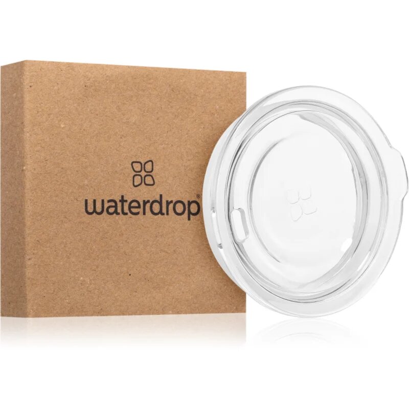 Waterdrop Sip Lid pokrovček z odprtino 1 kos