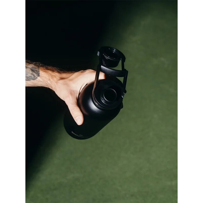 Waterdrop Swing Lid pokrovček Black 1 kos