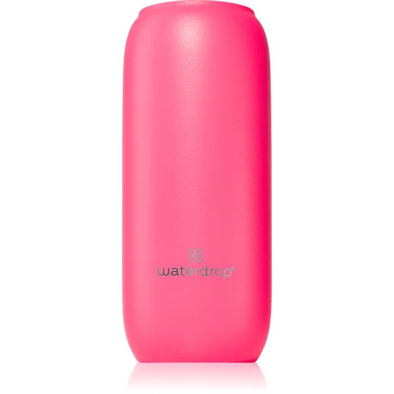 Waterdrop Thermo Steel All-Purpose termo steklenica brez pokrovčka Neon Pink 1 kos