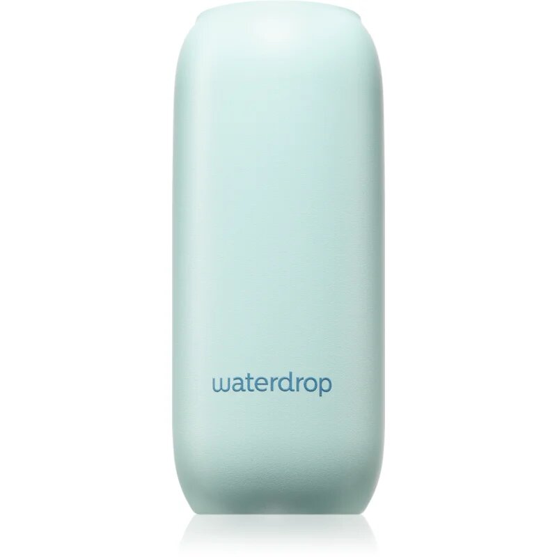 Waterdrop Thermo Steel All-Purpose termo steklenica brez pokrovčka Pastel Turquoise 1 kos