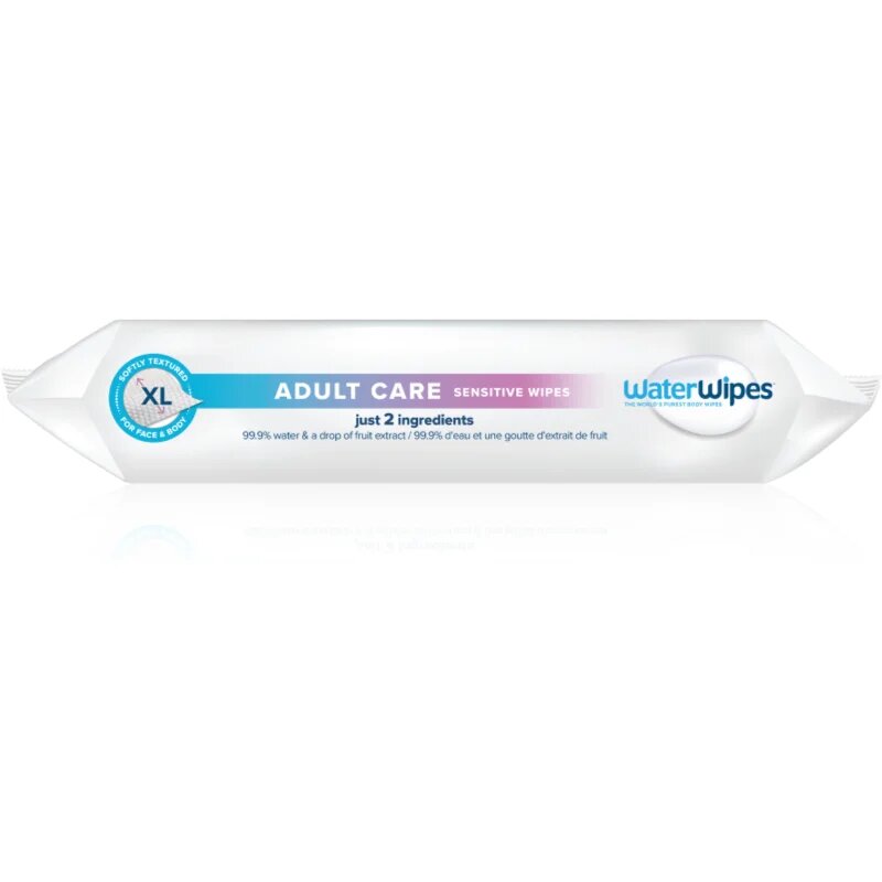 WaterWipes Adult Care vlažni robčki za odrasle 360 pcs 12x30 kos