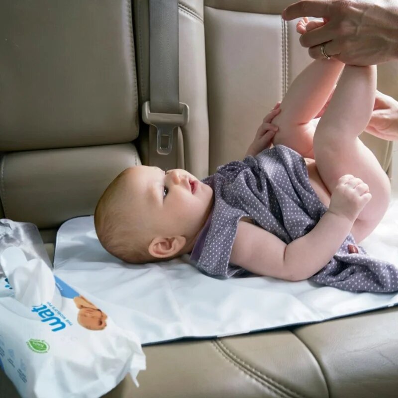 WaterWipes Water Wipes Baby Wipes otroški nežni vlažni robčki 28 kos