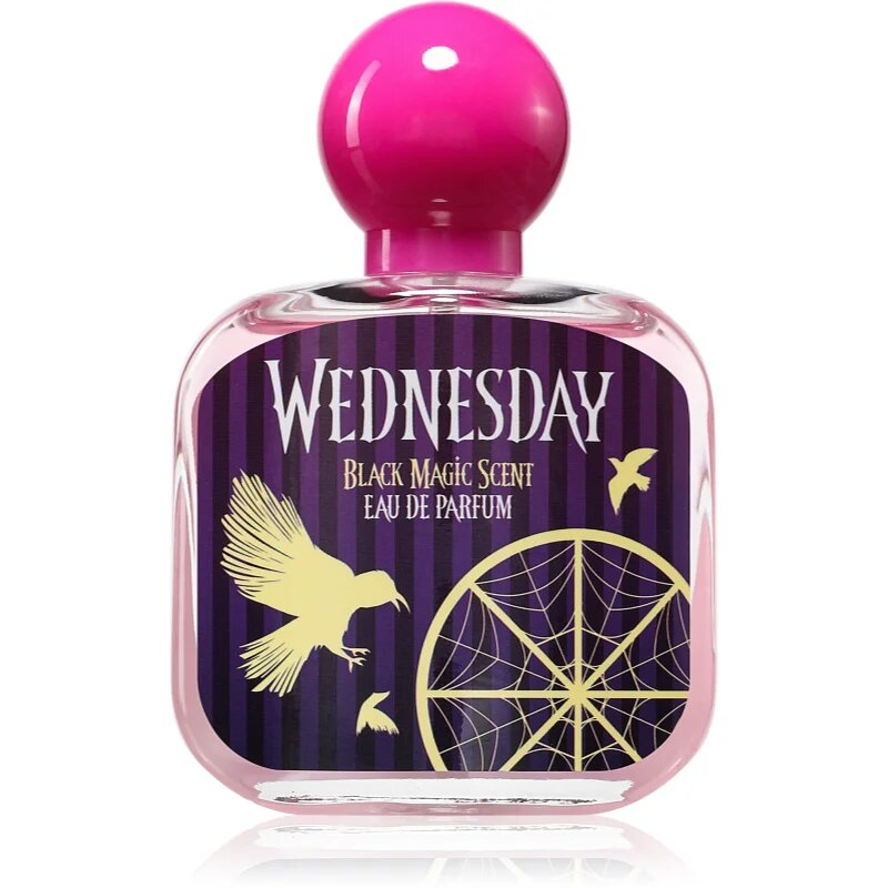 Wednesday Black Magic parfumska voda za otroke 3 y+ 50 ml