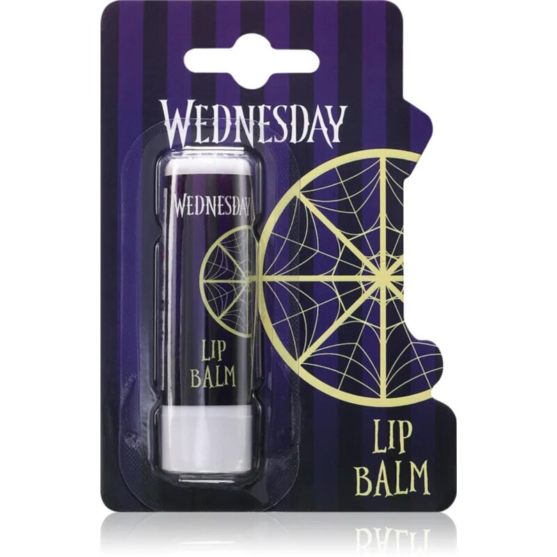 Wednesday Lip Balm balzam za ustnice Blueberry 4.4 g