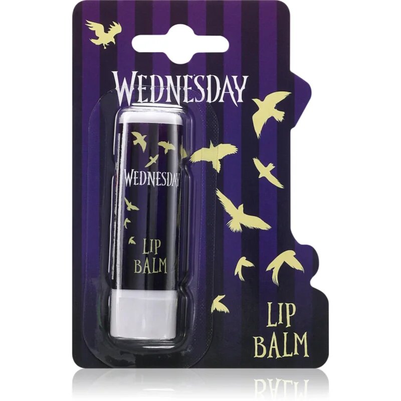 Wednesday Lip Balm balzam za ustnice Strawberry 4.4 g