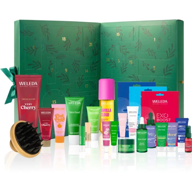 Weleda Advent Calendar 2026 adventni koledar