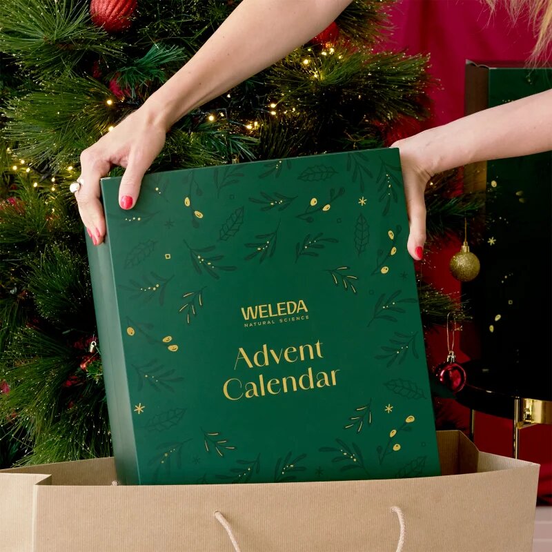 Weleda Advent Calendar 2026 adventni koledar