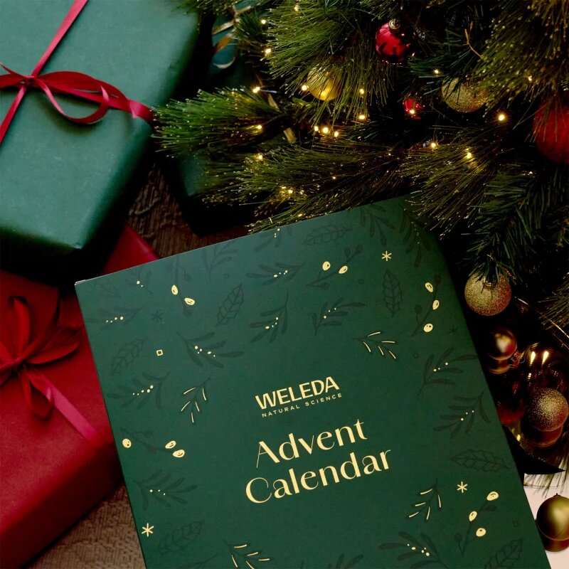 Weleda Advent Calendar 2026 adventni koledar