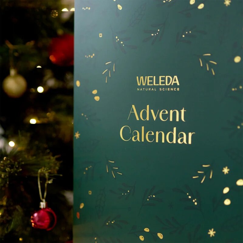 Weleda Advent Calendar 2026 adventni koledar