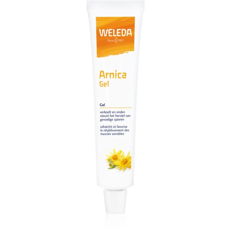 Weleda Arnica hladilni masažni gel 25 g